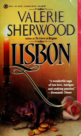 Cover of Sherwood Valerie : Lisbon