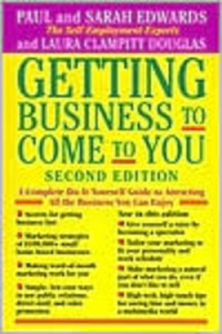 Cover of Getting Business to Come to You