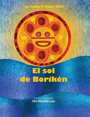 Book cover for El Sol de Boriken