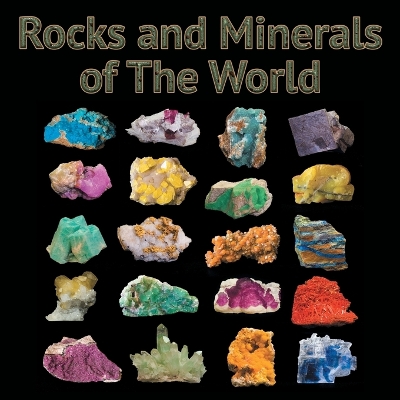 Book cover for Rocks and Minerals of The World