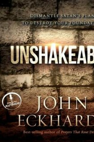 Cover of Unshakeable (Library Edition)