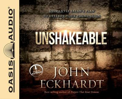 Book cover for Unshakeable (Library Edition)