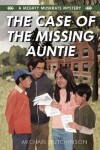 Book cover for The Case of the Missing Auntie