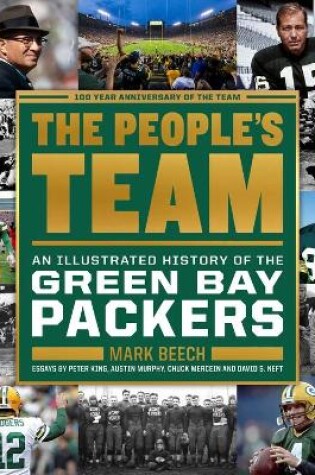 Cover of People's Team: An Illustrated History of the Green Bay Packers