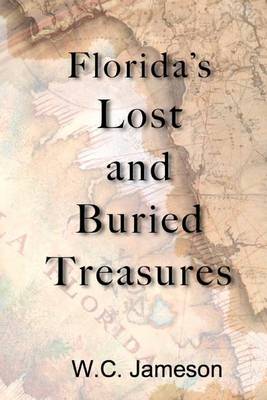 Book cover for Florida's Lost and Buried Treasures
