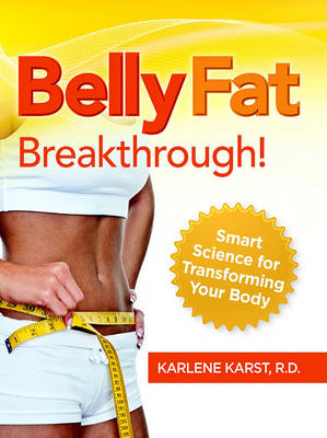 Book cover for Belly Fat Breakthrough