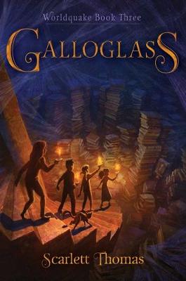 Book cover for Galloglass