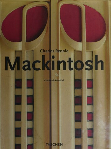 Cover of Charles Rennie Mackintosh