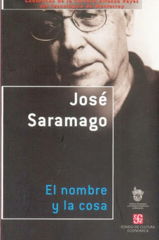 Cover of El Nombre y la Cosa