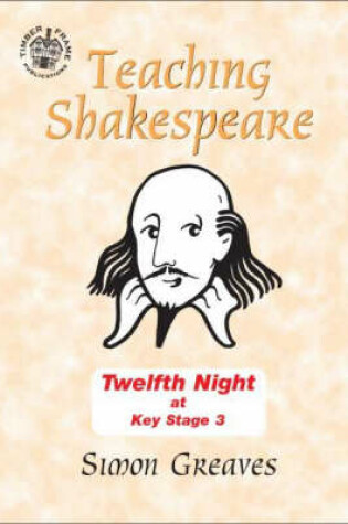 Cover of "Twelfth Night" at Key Stage 3