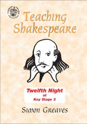 Cover of "Twelfth Night" at Key Stage 3