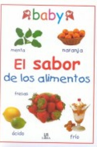 Cover of El Sabor de Los Alimentos