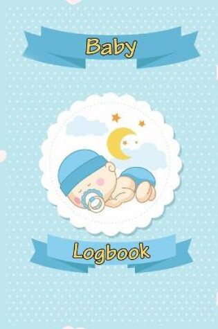 Cover of Baby Logbook