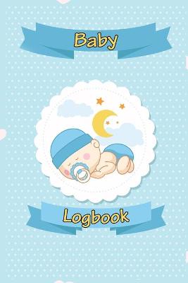 Book cover for Baby Logbook