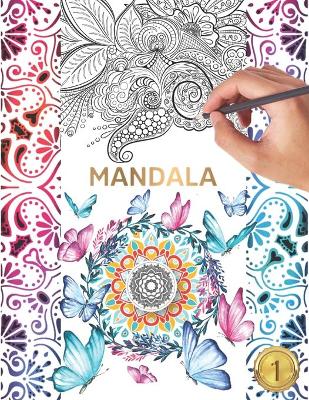 Book cover for Mandala