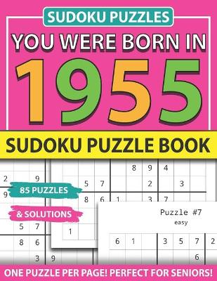 Book cover for You Were Born In 1955