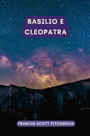 Cover of Basilio e Cleopatra