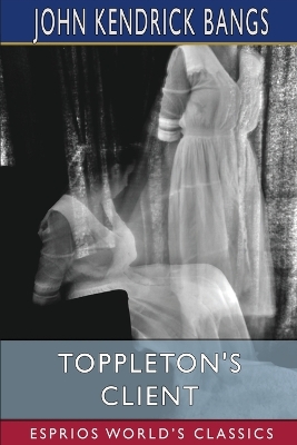 Book cover for Toppleton's Client (Esprios Classics)