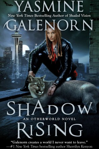 Cover of Shadow Rising