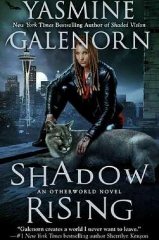 Cover of Shadow Rising