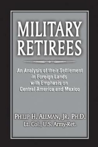 Cover of Military Retirees