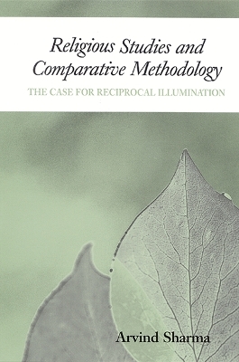 Book cover for Religious Studies and Comparative Methodology