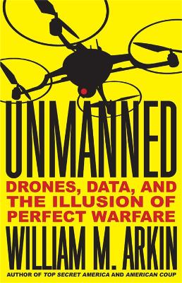 Book cover for Unmanned