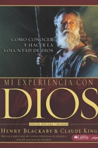 Cover of Experiencing God Spanish