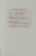 Book cover for Secret Treachery Of Words