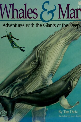 Cover of Whales & Man