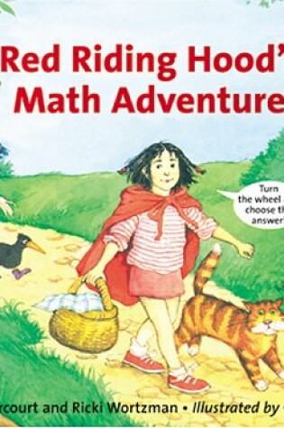 Cover of Red Riding Hood's Math Adventure