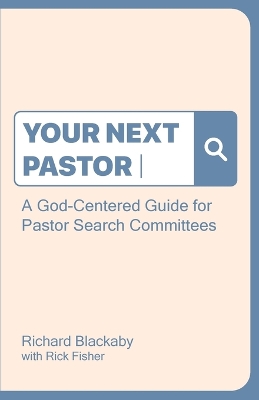 Book cover for Your Next Pastor