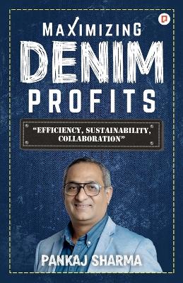 Book cover for Maximizing Denim Profits