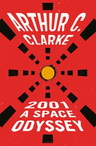 Cover of 2001: a Space Odyssey
