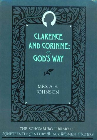 Cover of Clarence and Corinne; Or, God's Way