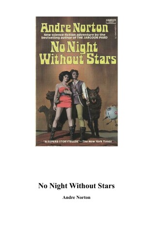 Cover of No Night Without Strs