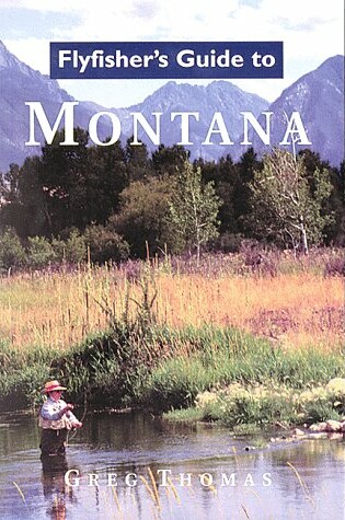 Cover of Flyfisher's Guide to Montana