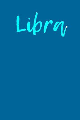 Book cover for Libra