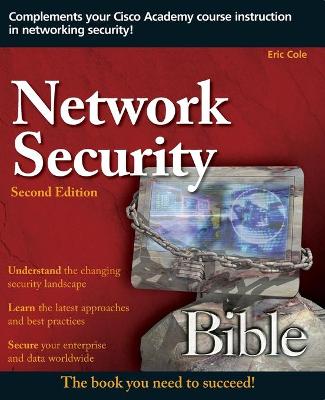 Cover of Network Security Bible