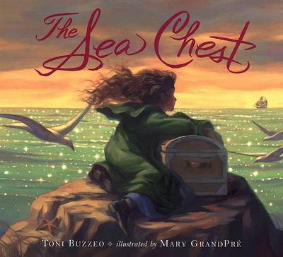 Book cover for The Sea Chest