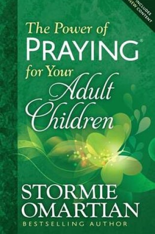 Cover of The Power of Praying(r) for Your Adult Children