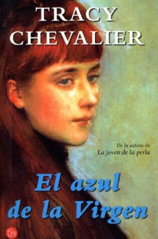Cover of El Azul de la Virgen