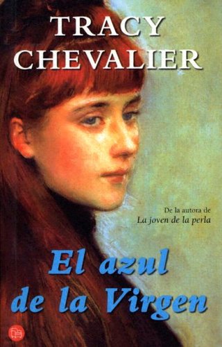 Book cover for El Azul de la Virgen