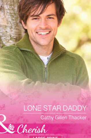 Cover of Lone Star Daddy