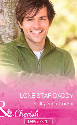 Book cover for Lone Star Daddy