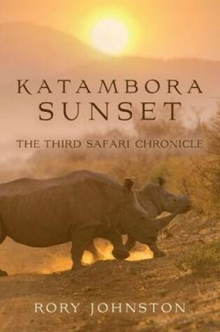 Cover of Katambora Sunset