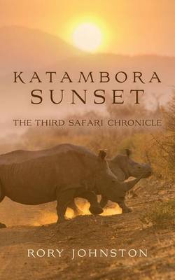 Book cover for Katambora Sunset