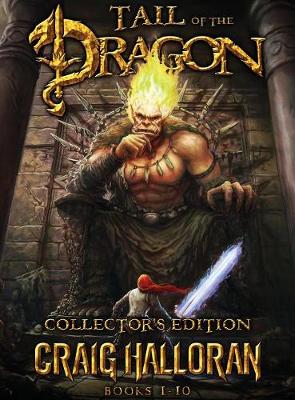 Book cover for Tail of the Dragon Collector's Edition (Books 1-10)