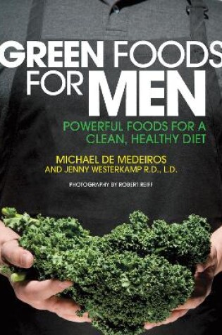 Cover of Green Foods for Men
