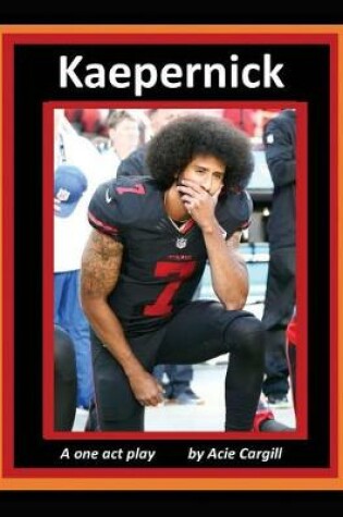 Cover of Kaepernick